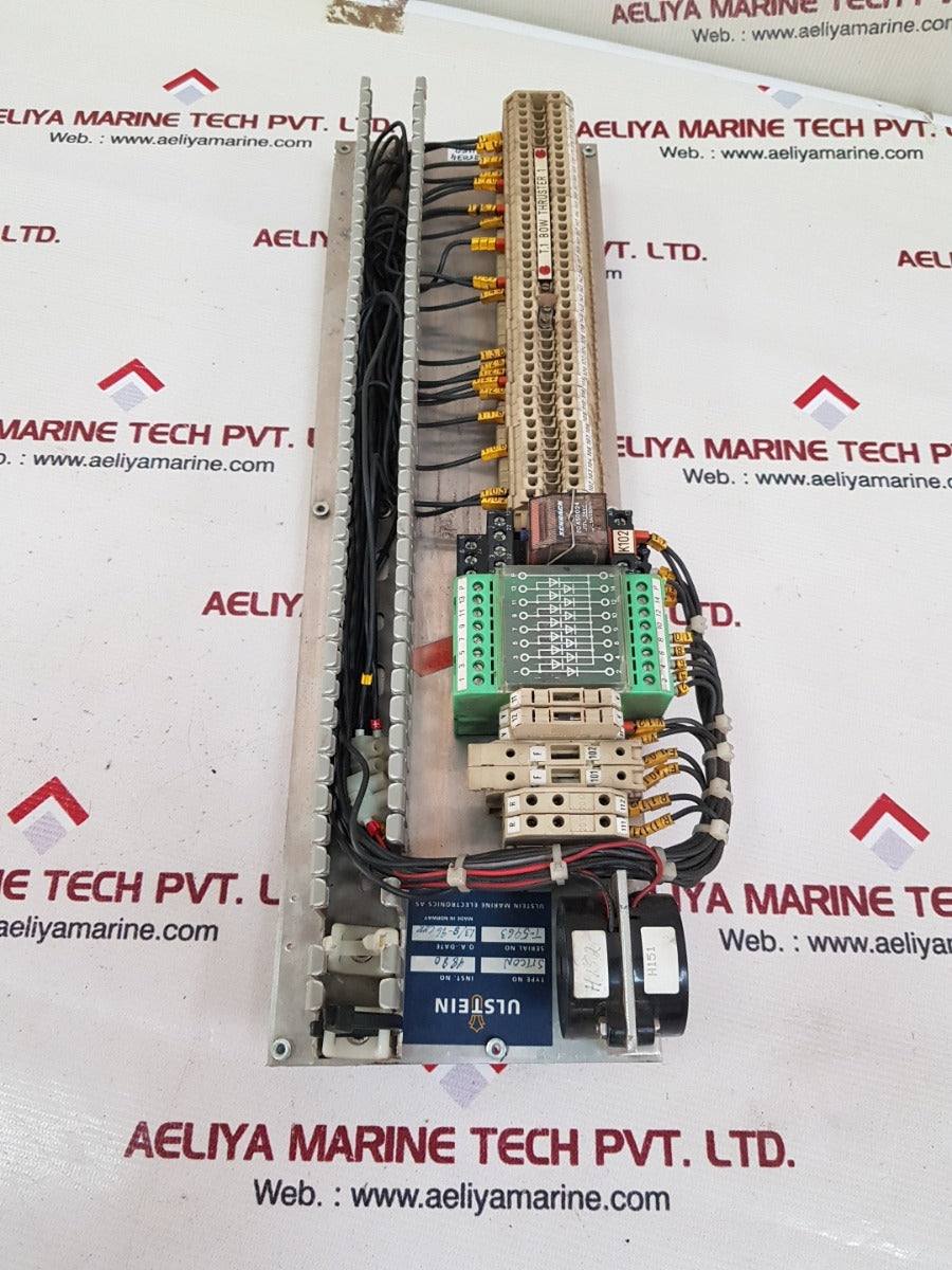 Ulstein marine sitcon