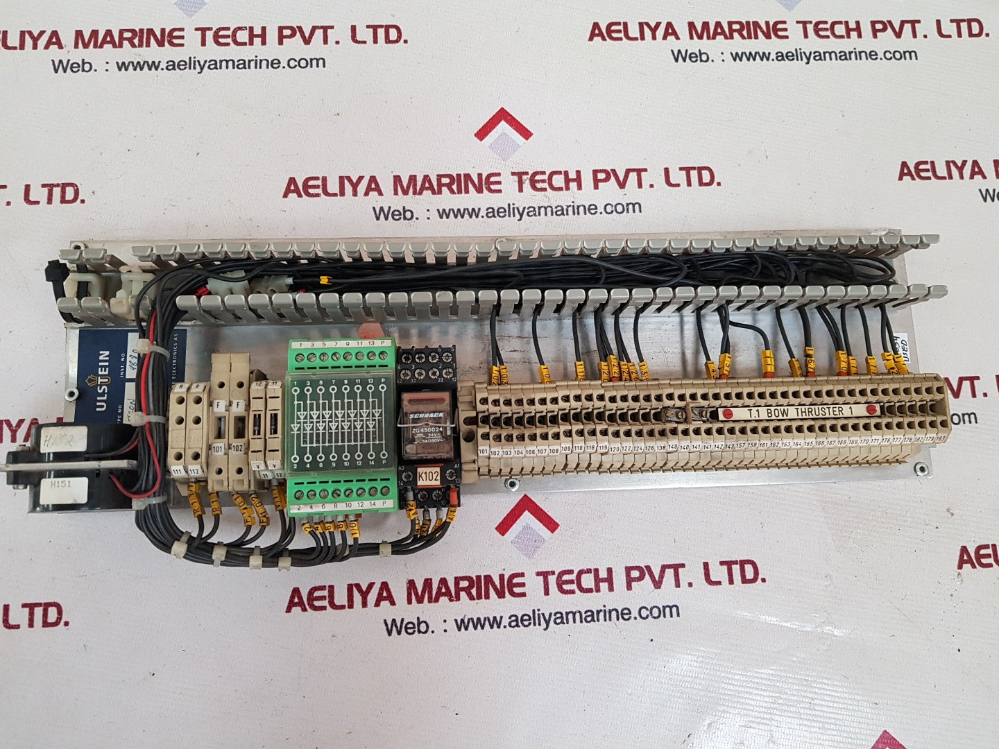 Ulstein marine sitcon