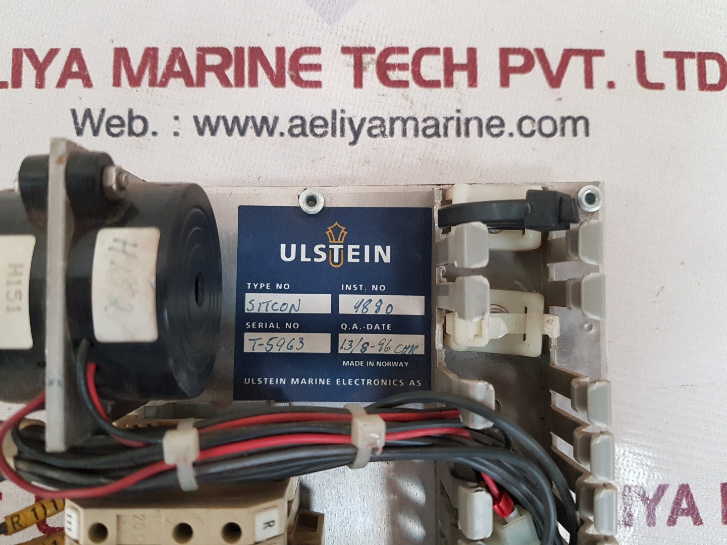 Ulstein marine sitcon