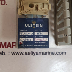 Ulstein marine electronics  helicon ct electronic panel