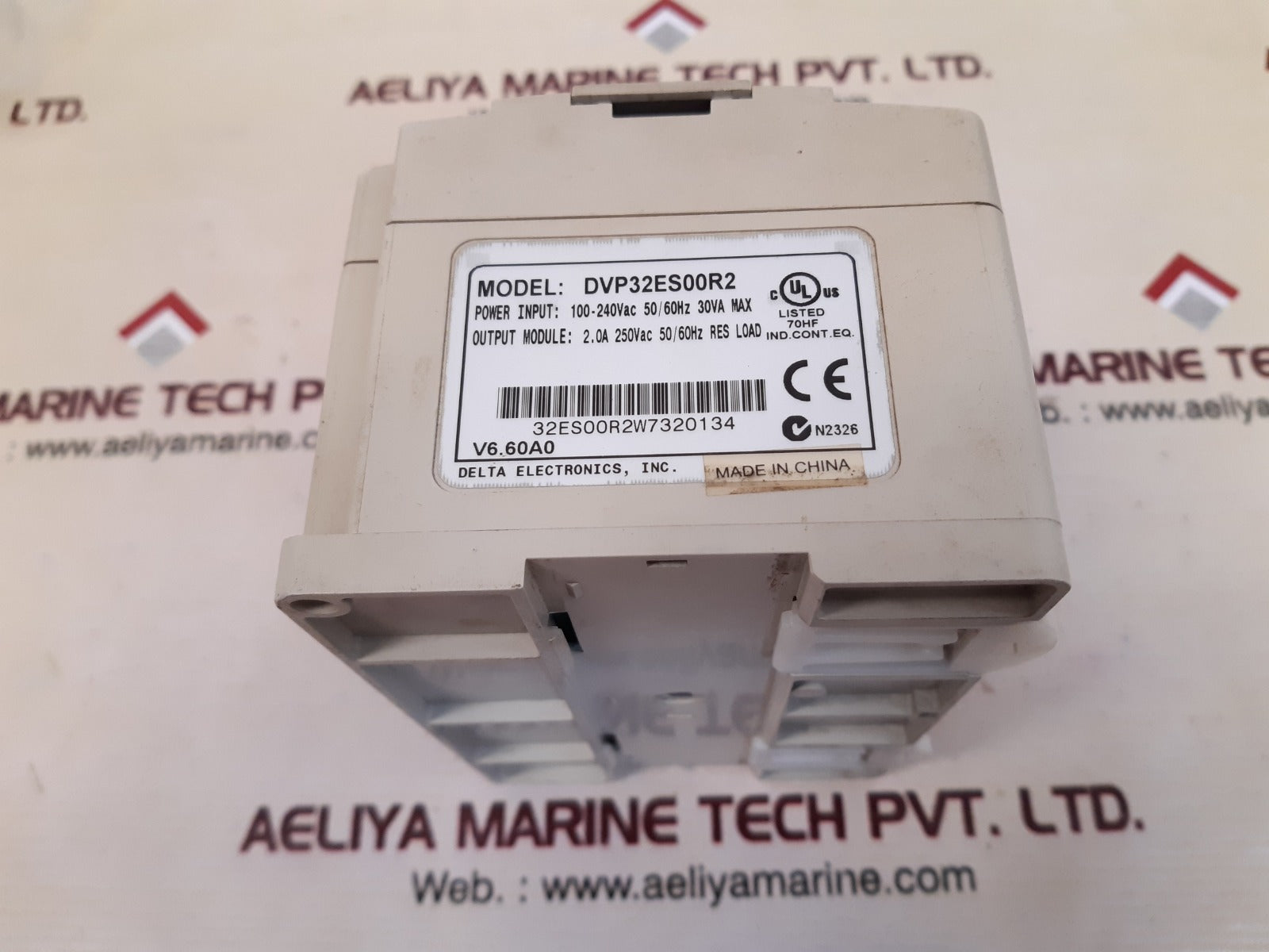 Delta dvp32es00r2 ac power supply