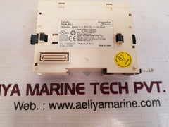 Schneider electric twido twdalm3lt i/o analog expansion module