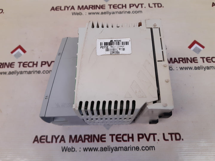 Nexgen 2000 plus p2113 psu p2211 cpu p2616 16i/p  relay output