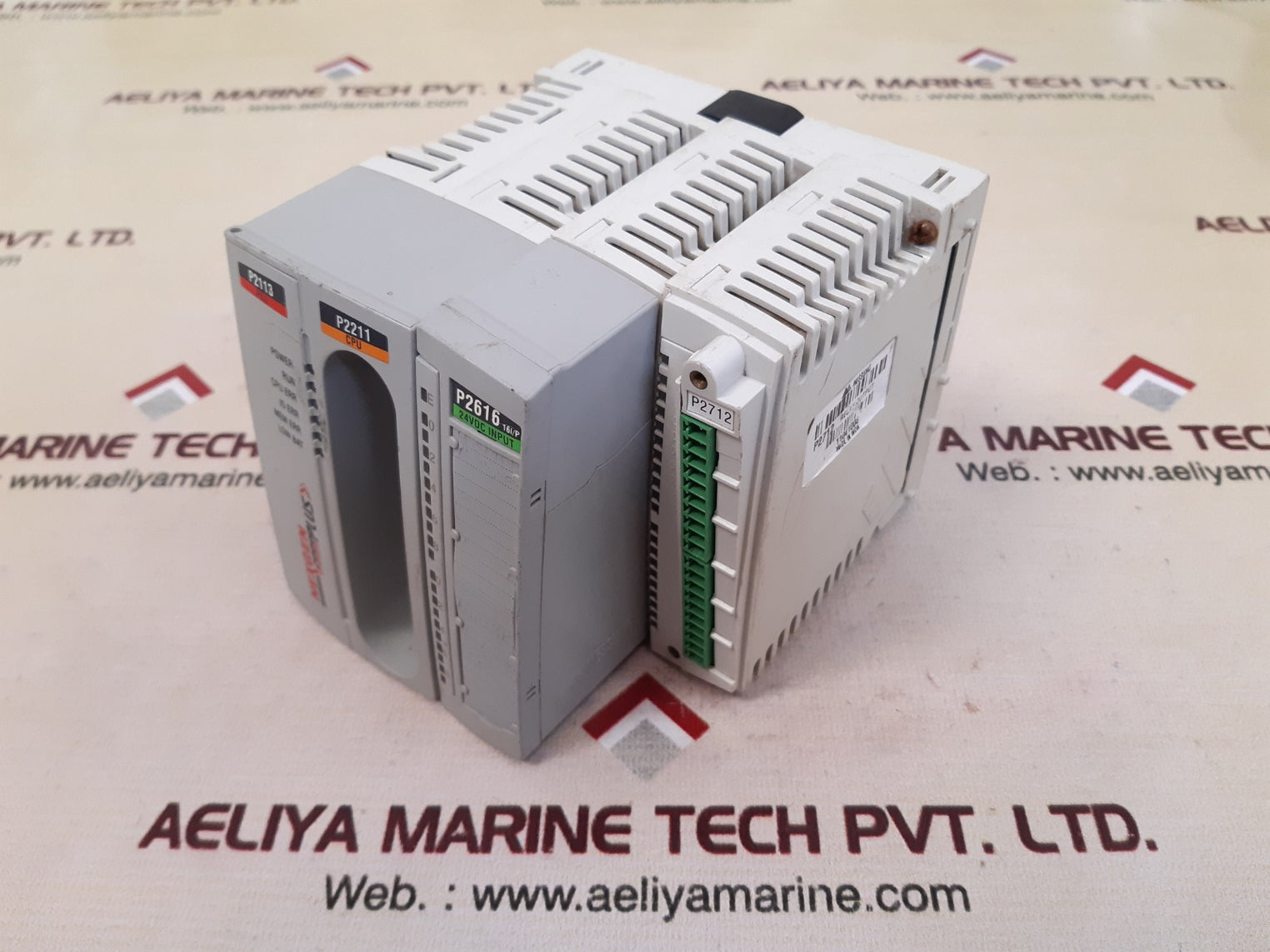 Nexgen 2000 plus p2113 psu p2211 cpu p2616 16i/p  relay output