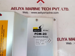 Wartsila fcm-20 flex control module 07 341 473 001 rev.7