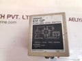 Omron 61f-gp floatless level switch