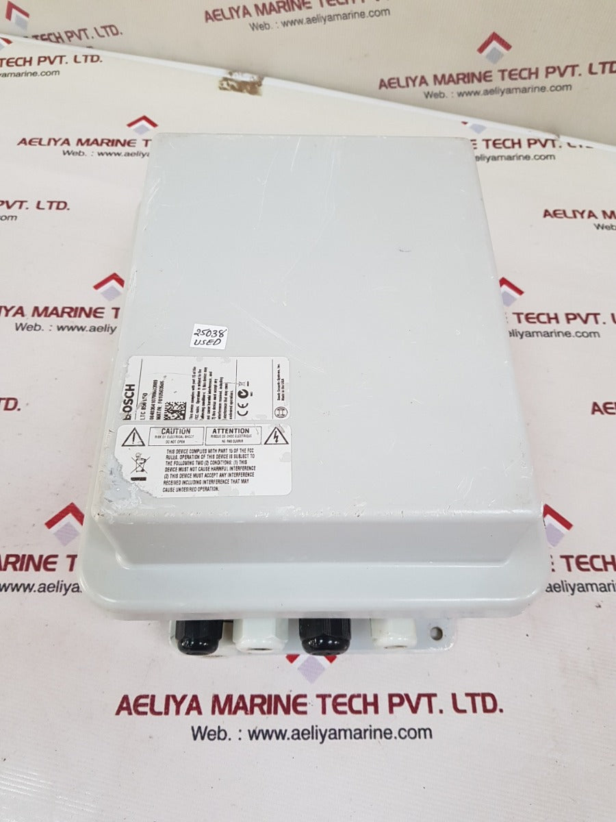 Bosch ltc 8561/50 receiver-motor driver