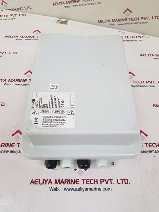 Bosch ltc 8561/50 receiver-motor driver