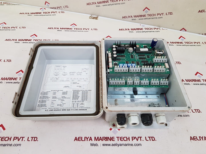 Bosch ltc 8561/50 receiver-motor driver