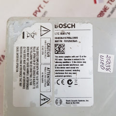 Bosch ltc 8561/50 receiver-motor driver