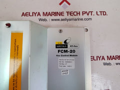 Wartsila fcm-20 flex control module 07 341 473 001 rev.7