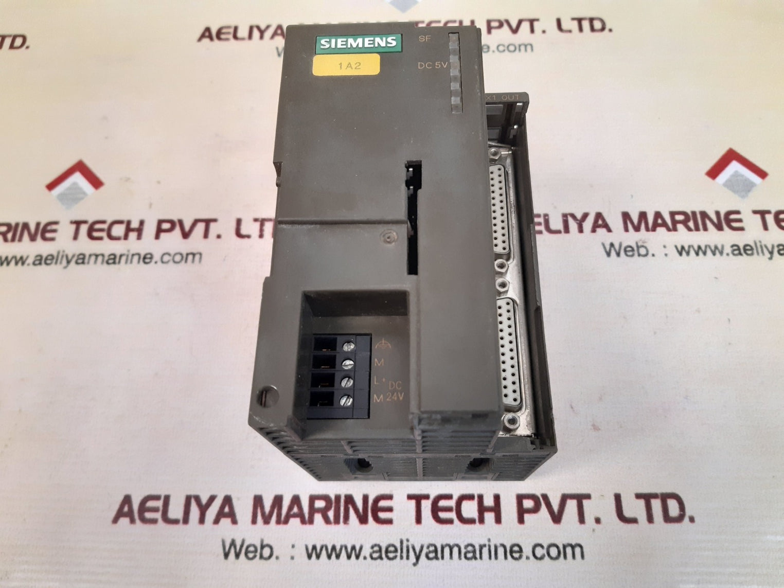 Siemens simatic s7 6es7 361-3ca01-0aa0 module