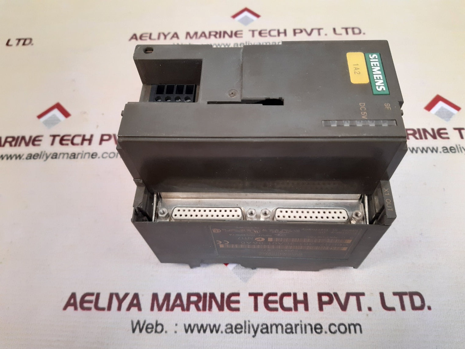 Siemens simatic s7 6es7 361-3ca01-0aa0 module