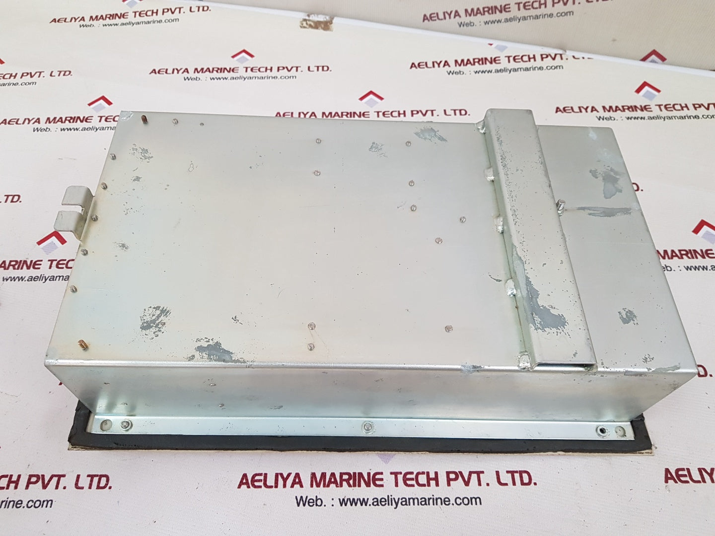 Alfa laval vcu-160 viscosity control unit version 3