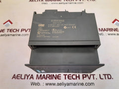 Siemens simatic s7-300 6es7 361-3ca01-0aa0 expansion module