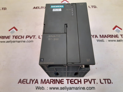 Siemens simatic s7-300 6es7 361-3ca01-0aa0 expansion module
