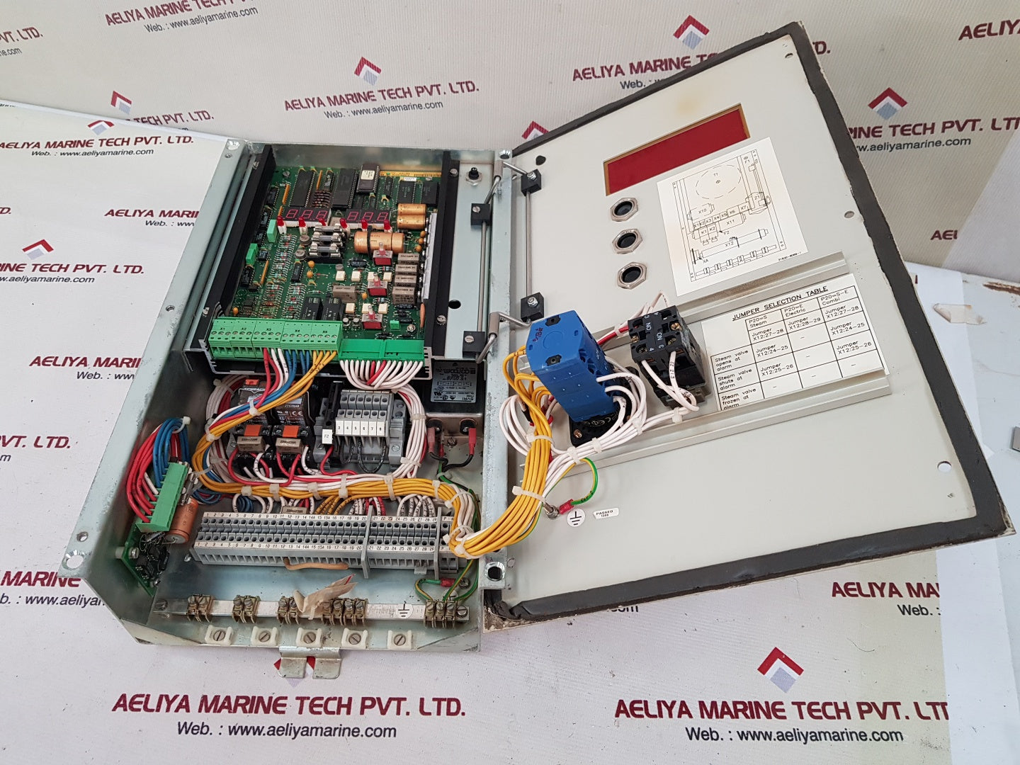 Alfa laval vcu-160 viscosity control unit version 3