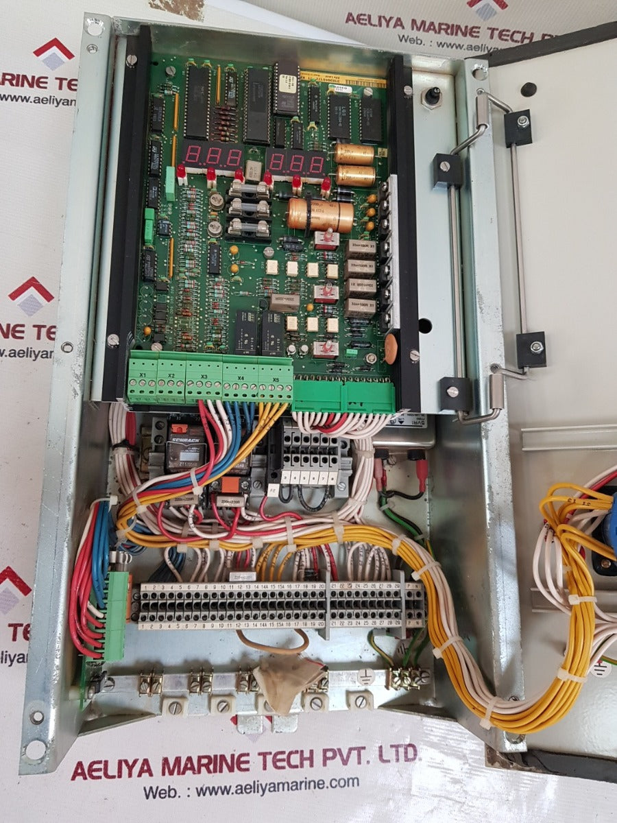 Alfa laval vcu-160 viscosity control unit version 3