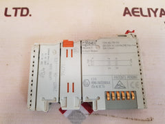 Wago 750-513 relay output module
