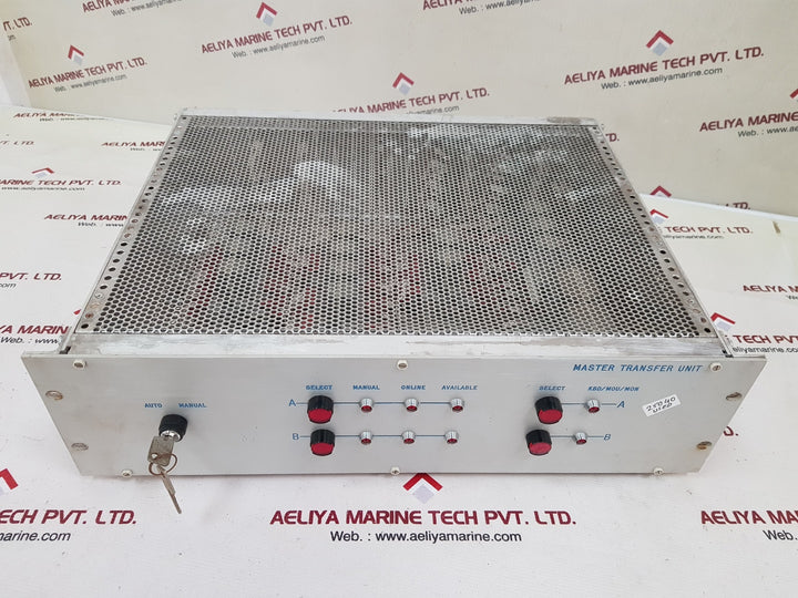 E.a.s. 14-000737-30 master transfer unit