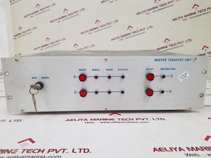 E.a.s. 14-000737-30 master transfer unit