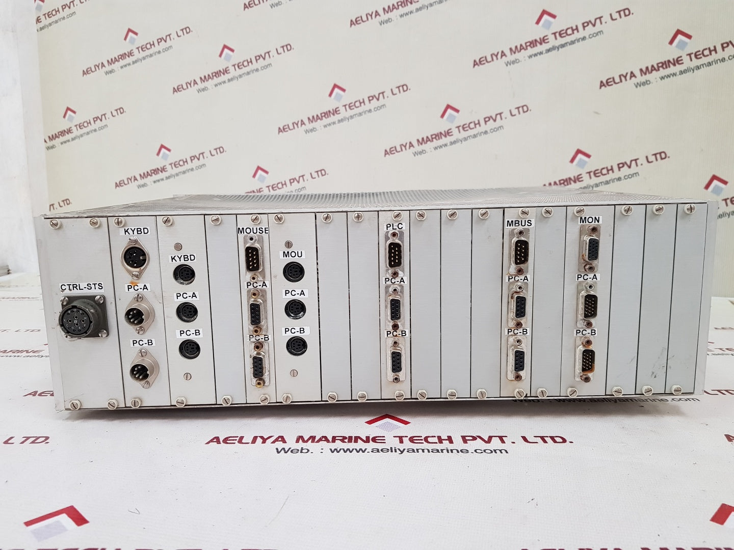 E.a.s. 14-000737-30 master transfer unit