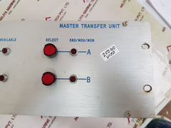 E.a.s. 14-000737-30 master transfer unit