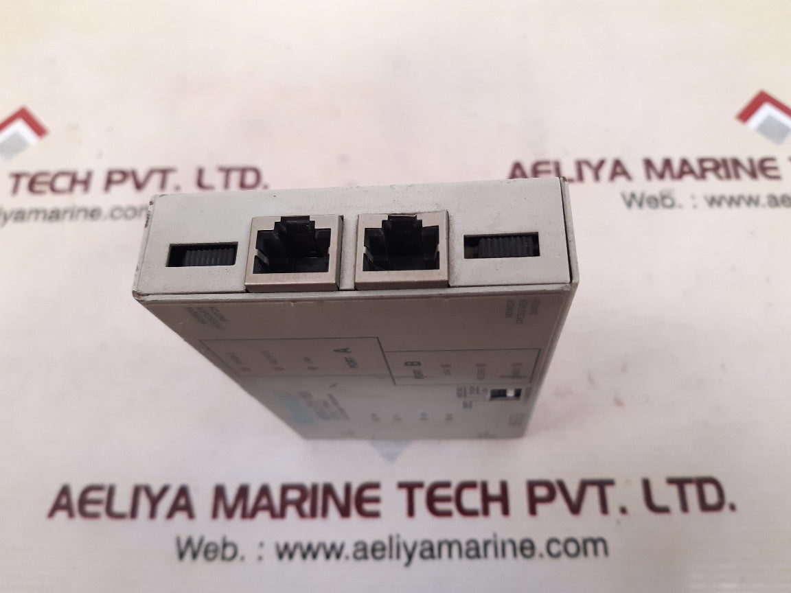 Ethercom etp 1020 fault tolarent transceiver
