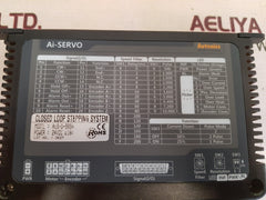Autonics ais-d-56sa ai-servo closed loop stepping system