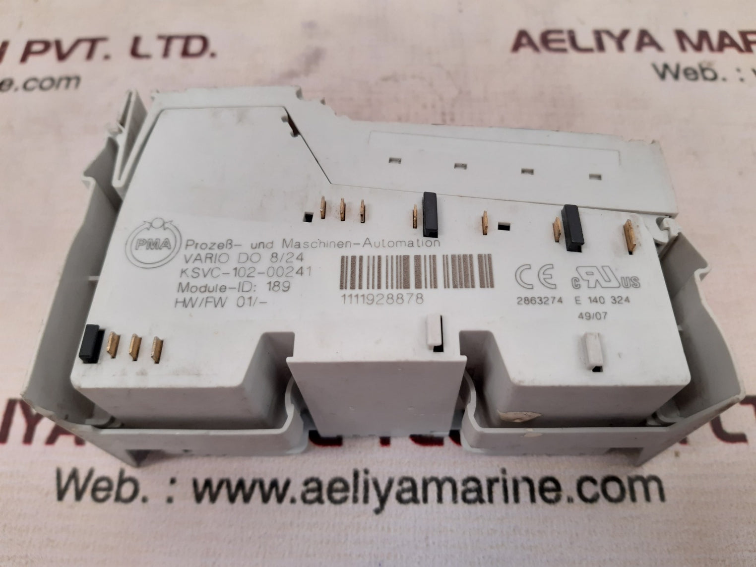 Pma ksvc-102-00241 vario do 8/24 digital modules