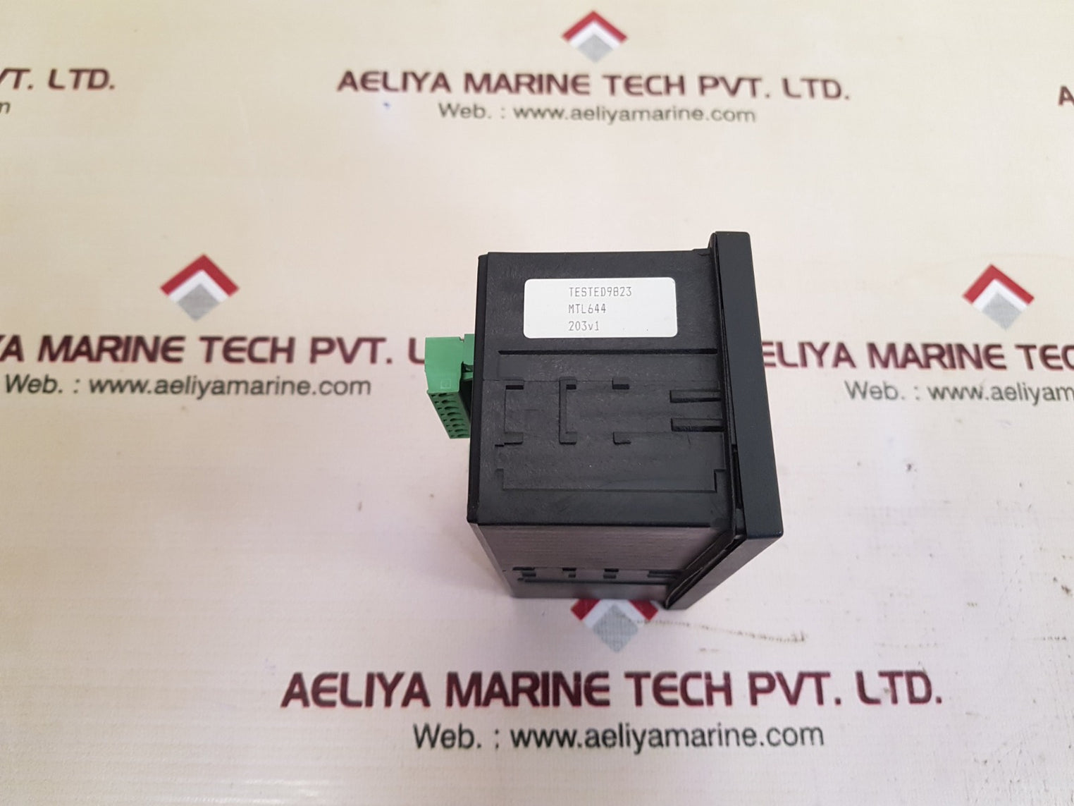 Cameron mtl644 is serial data indicator