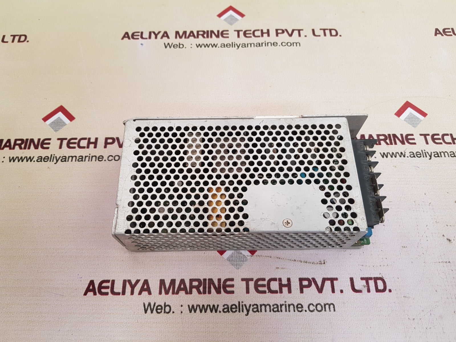 Densei-lambda jws100-24/a power supply module
