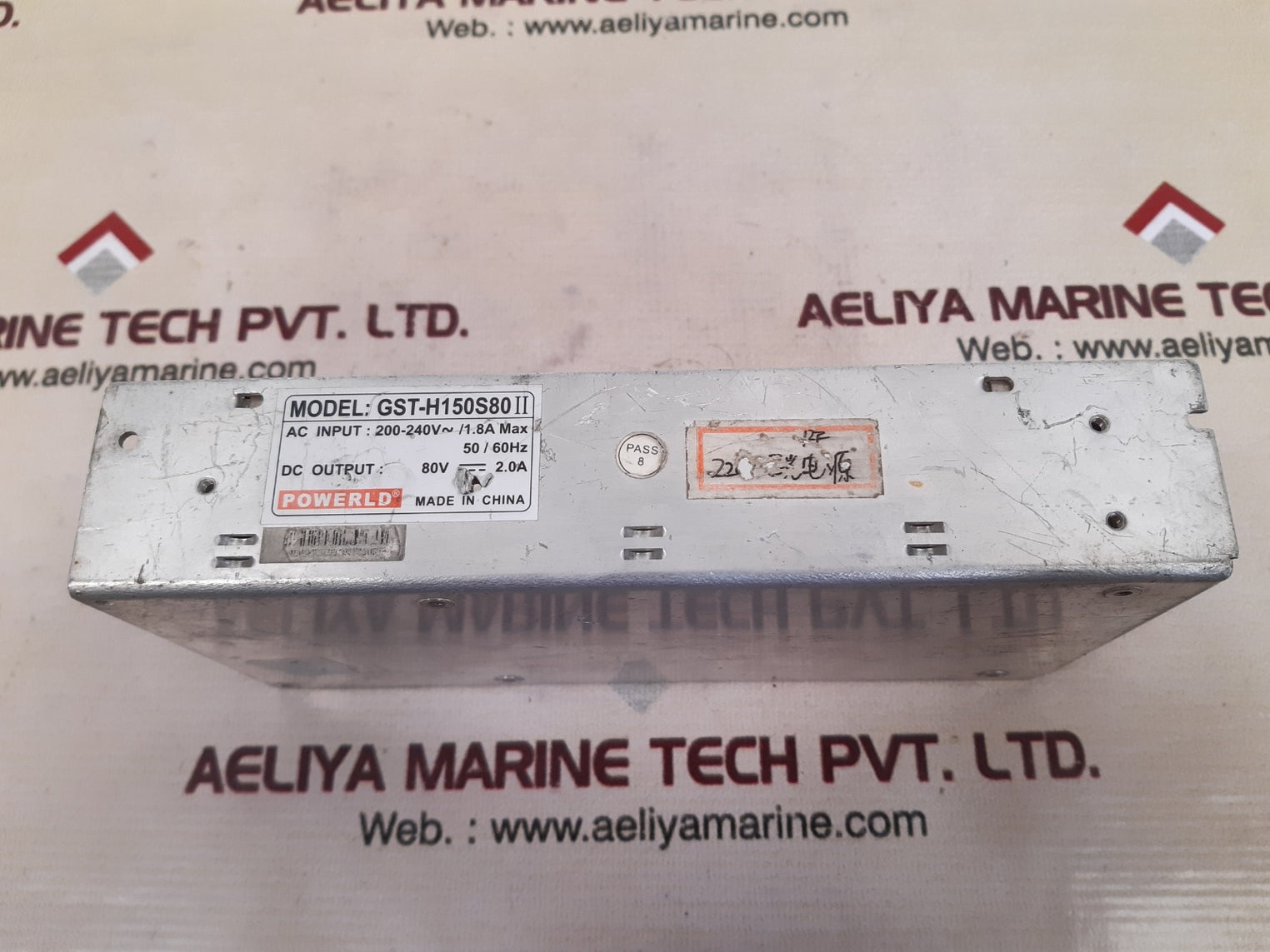 Gst-h150s80 switching power supply