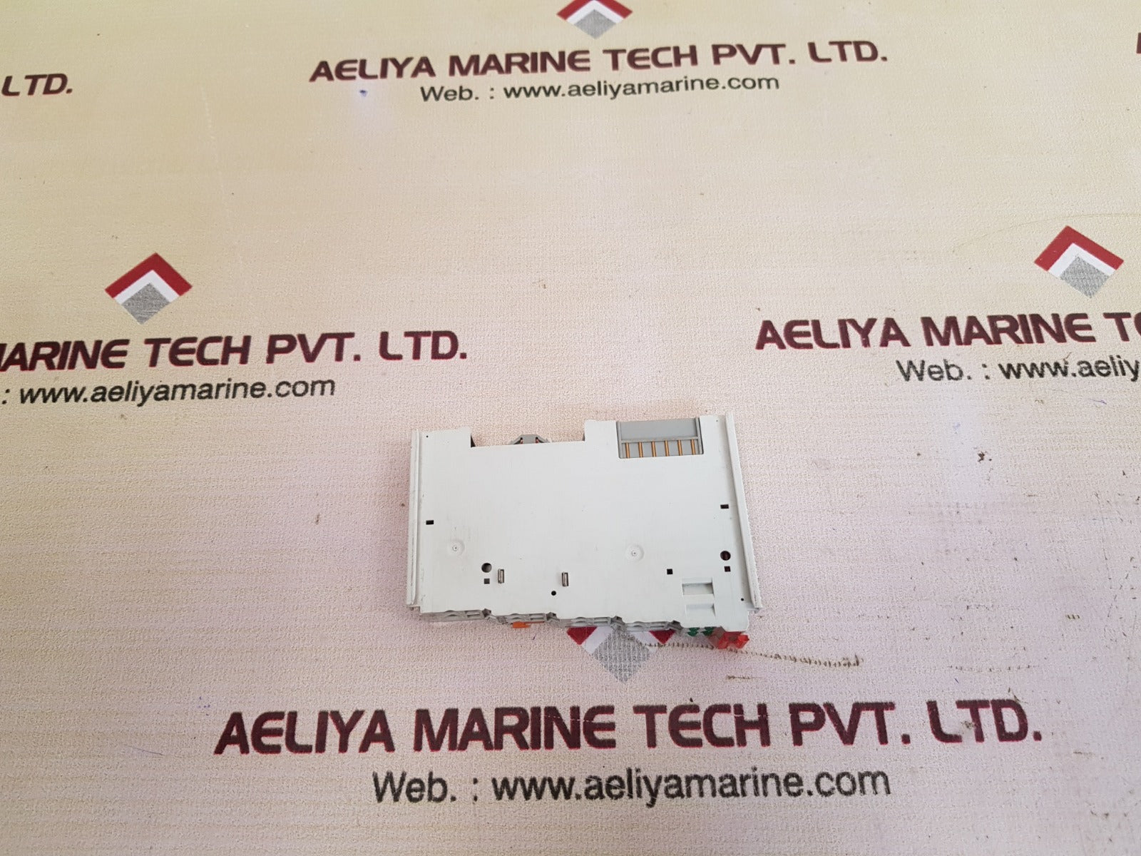 Wago 750-504 digital output module 3507--10----03