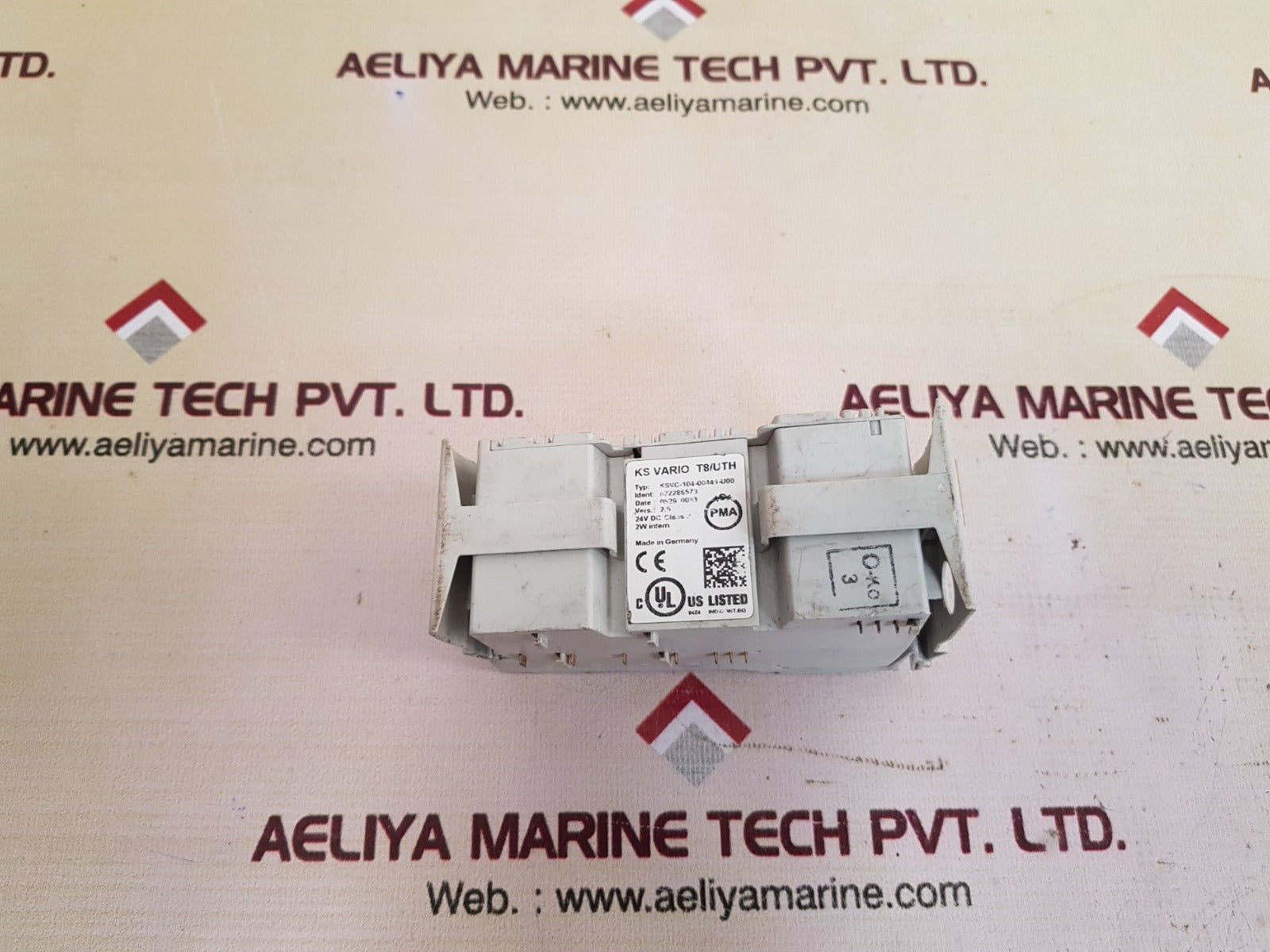Ks vario ksvc-104-00441-u00 temperature control module 