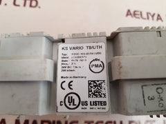 Ks vario ksvc-104-00441-u00 temperature control module 