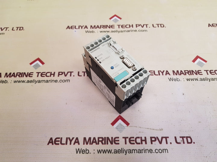 Siemens simocode pro c 3uf7000-1au00-0 control module