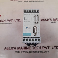 Siemens 3uf7010-1au00-0 relay motor control