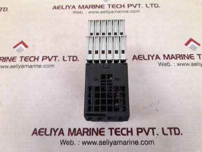 Siemens 3uf7010-1au00-0 relay motor control