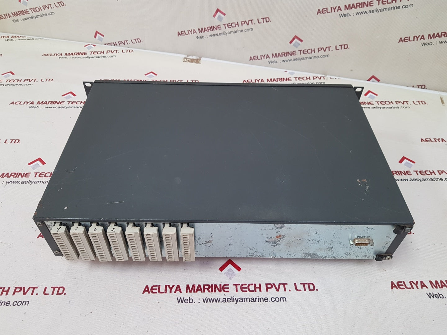 Bosch allegiant ltc 8568/00 data signal distribution unit