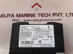 Siemens 3uf7010-1au00-0 relay motor control