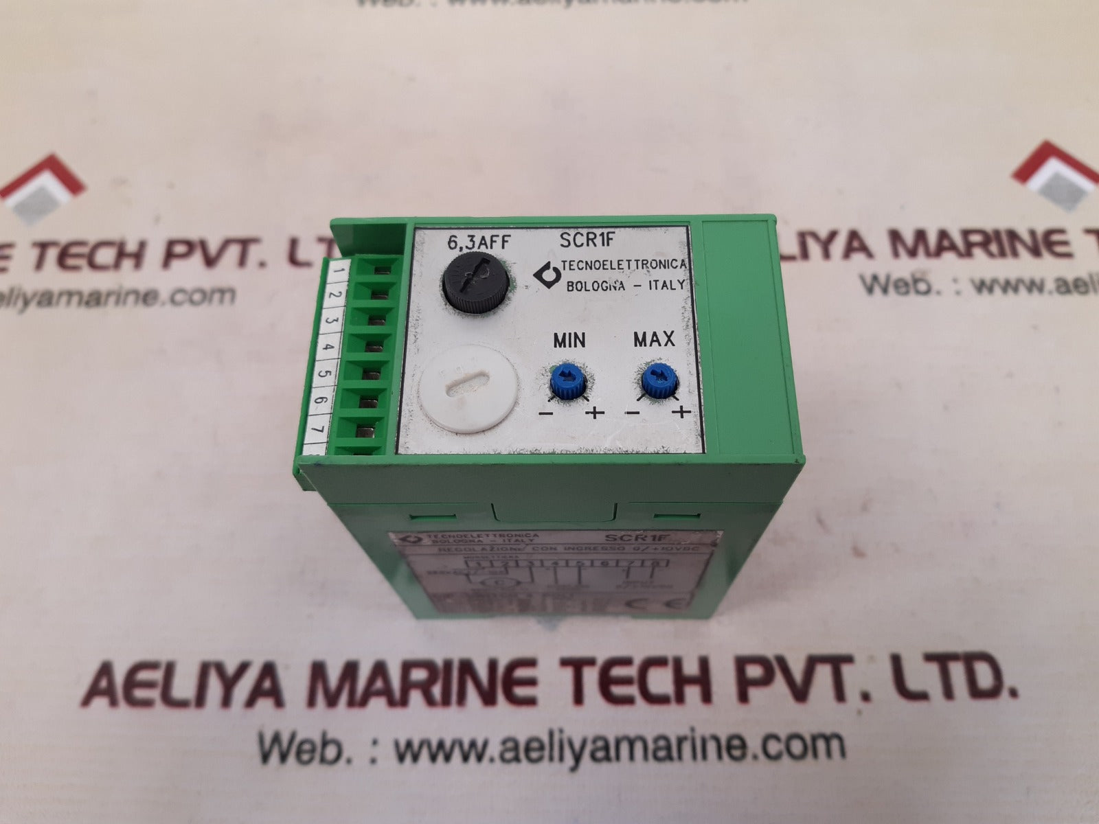 Phoenix contact eg 45 power supply