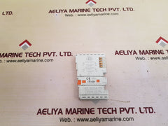 Beckhoff el3054 4-channel analog input terminal module 