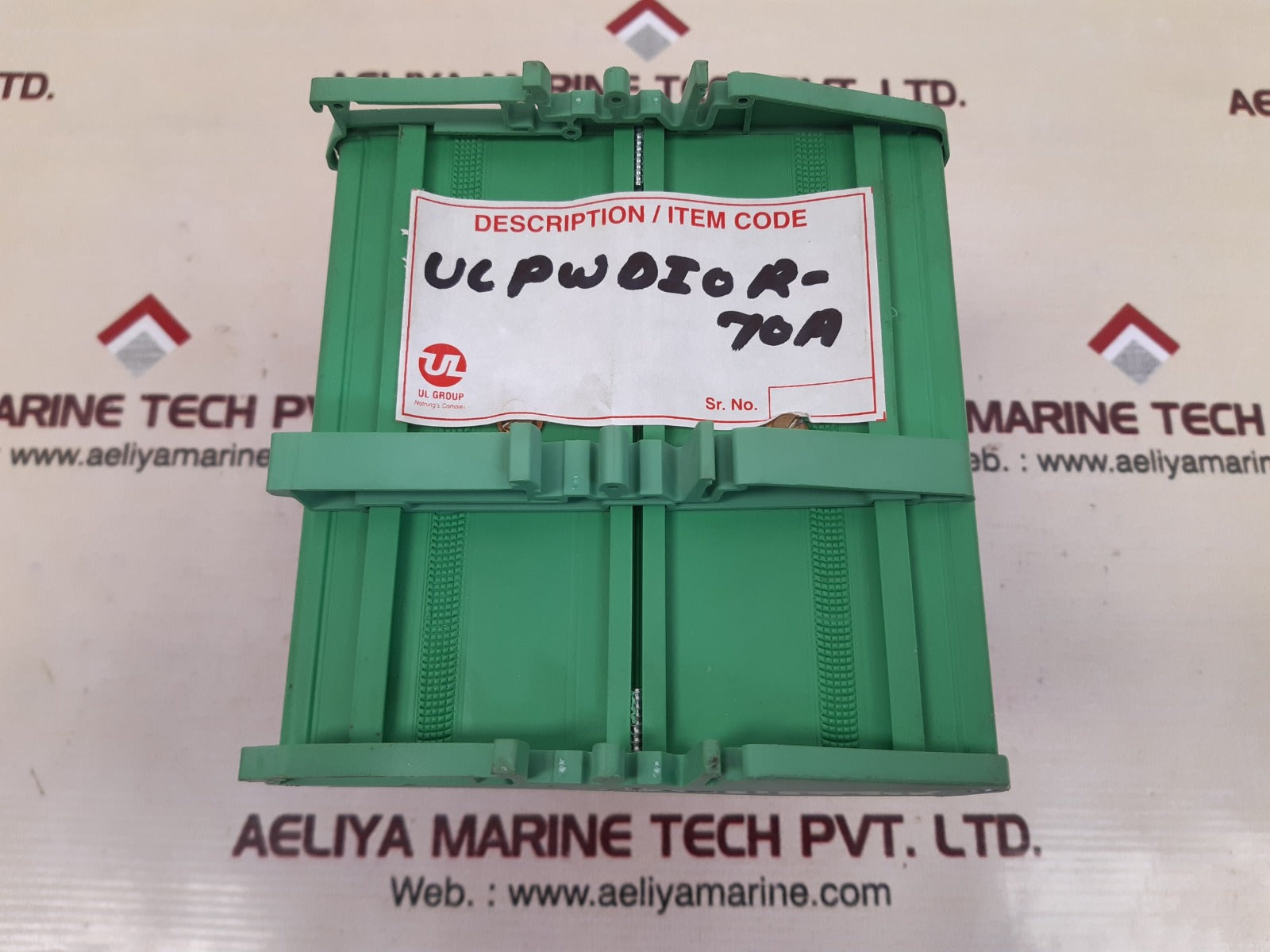 Ulpwdior-70a diode module used 