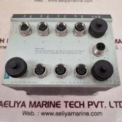 Siemens 6gk5208-0ha10-2aa6 simatic net industrial ethernet switch 