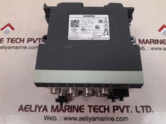 Siemens 6gk5208-0ha10-2aa6 simatic net industrial ethernet switch 