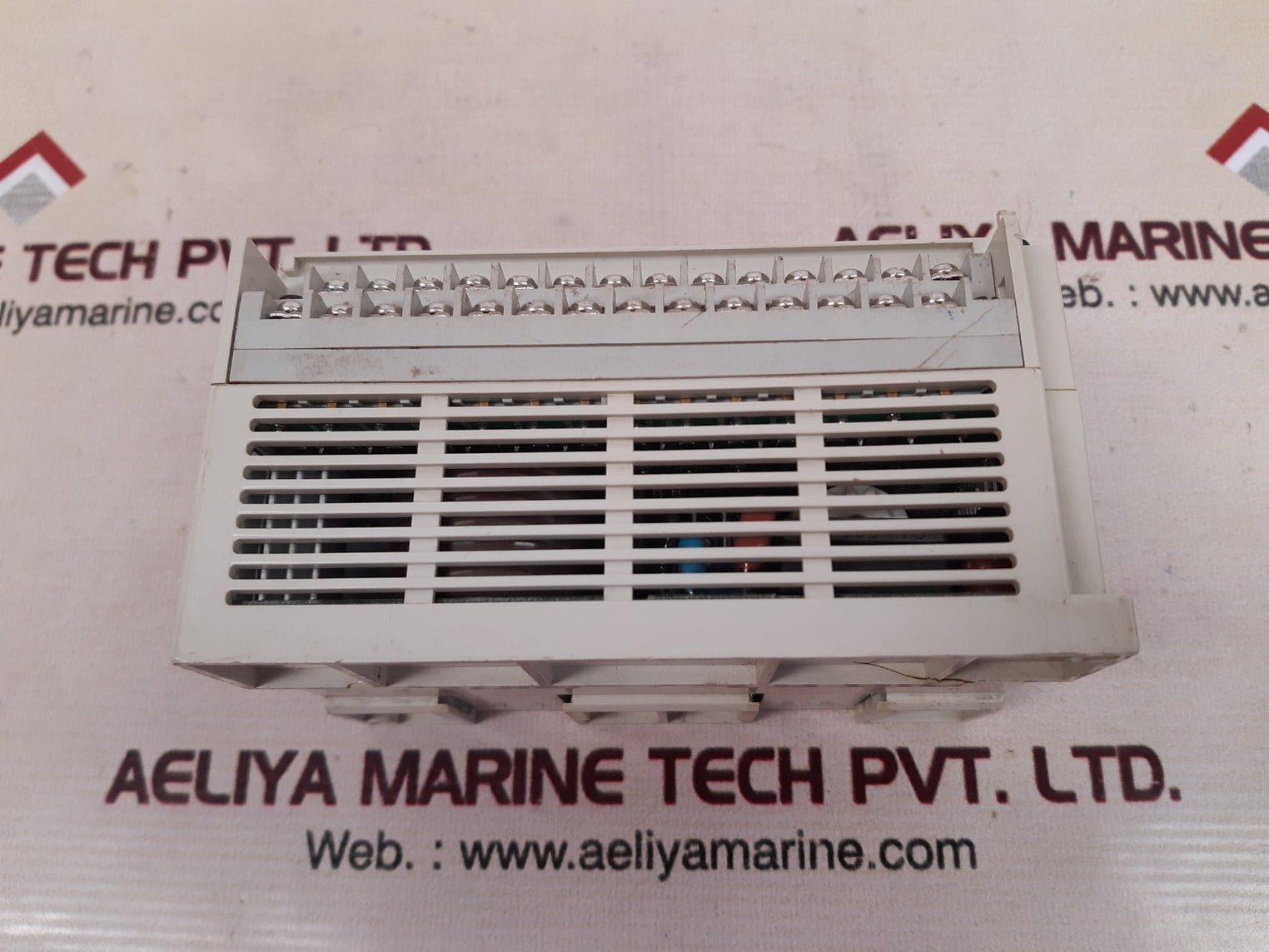 Mitsubishi melsec fx1n-40mr programmable controller