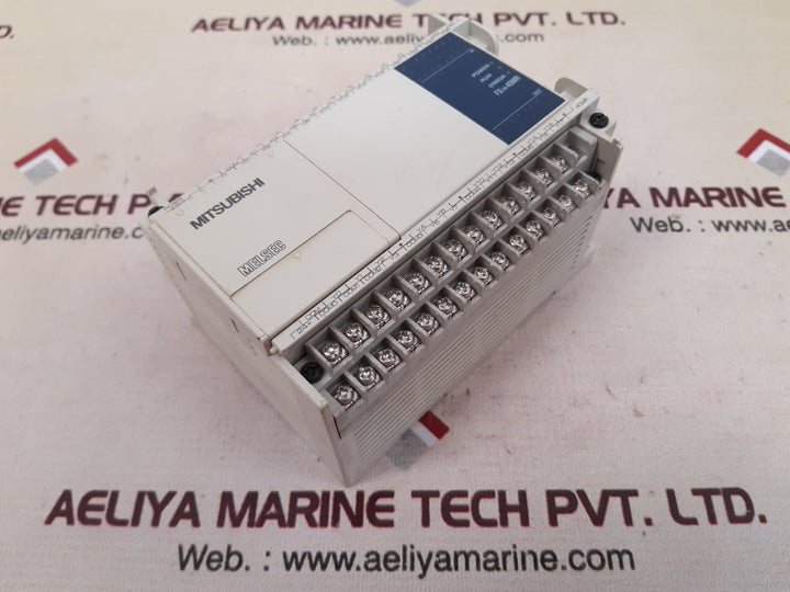 Mitsubishi melsec fx1n-40mr programmable controller