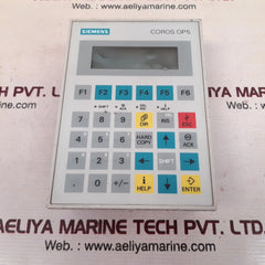 Siemens 6av3505-1fb01 operator panel op5-a1