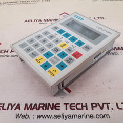 Siemens 6av3505-1fb01 operator panel op5-a1